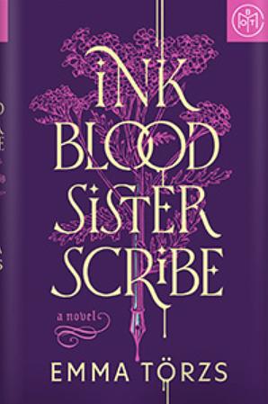 Ink Blood Sister Scribe by Emma Törzs