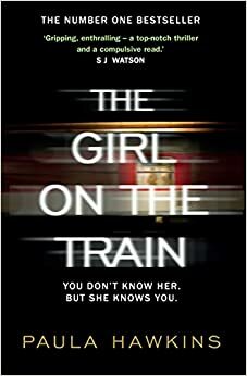 The Girl on the Train by Paula Hawkins