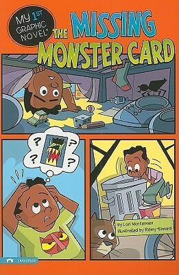 The Missing Monster Card by Rémy Simard, Lori Mortensen