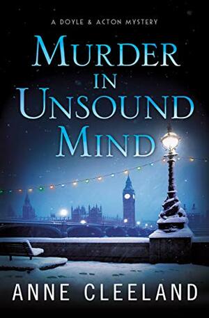 Murder in Unsound Mind by Anne Cleeland