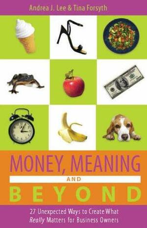 Money, Meaning, and Beyond: 28 Unexpected Ways to Create What Really Matters, for Business Owners by Andrea J. Lee