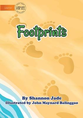 Footprints by Shannon Jade