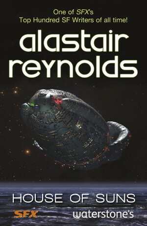 House Of Suns by Alastair Reynolds