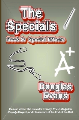 The Specials Book 2: Special Effects by Douglas Evans