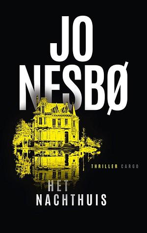Het Nachthuis by Annelies de Vroom, Jo Nesbø