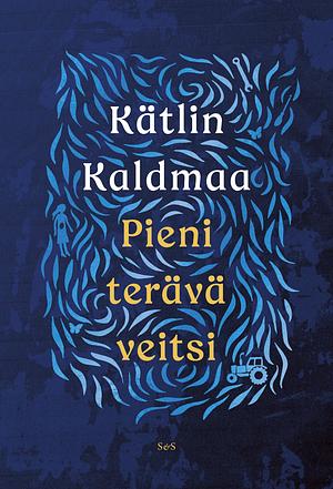 Pieni terävä veitsi by Kätlin Kaldmaa