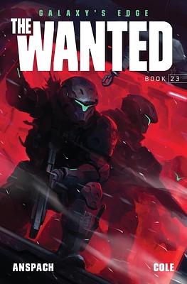 The Wanted by Jason Anspach, Nick Cole