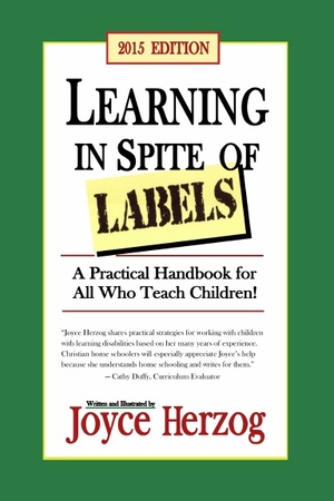 Learning in Spite of Labels by Joyce Herzog