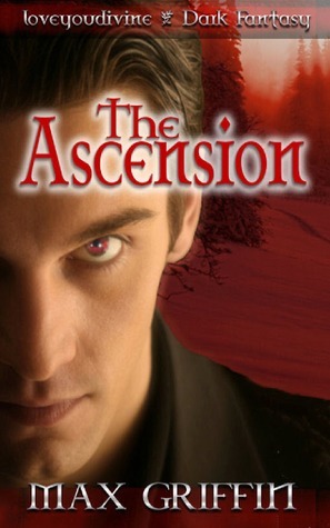 The Ascension by Max Griffin