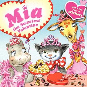 Mia: The Sweetest Valentine by Robin Farley