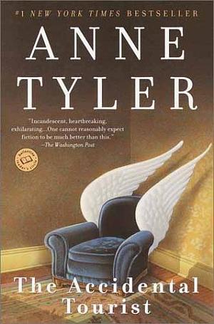 The Accidental Tourist by Anne Tyler