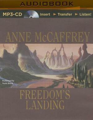 Freedom's Landing by Anne McCaffrey