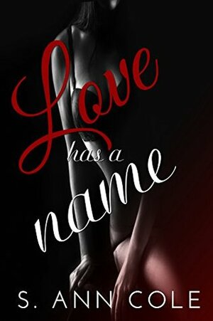 Love Has A Name by S. Ann Cole