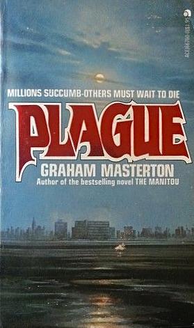 Plague by Graham Masterton