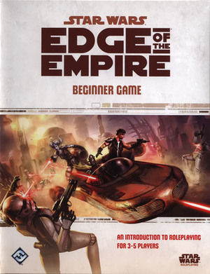 Edge of the Empire Beginner Game by Chris Gerber, Daniel Lovat Clark