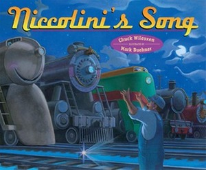 Niccolini's Song by Chuck Wilcoxen, Mark Buehner