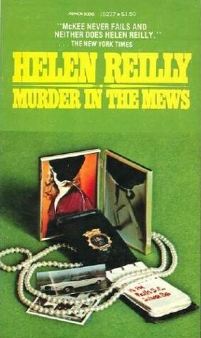 Murder in the Mews by Helen Reilly