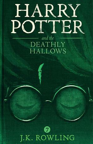 Harry Potter and the Deathly Hallows by J.K. Rowling