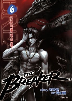 The Breaker Volume 6 by Jeon Geuk-Jin, Park Jin-Hwan
