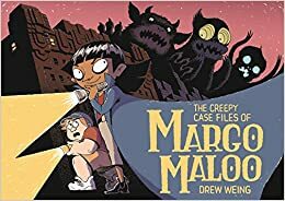 Les effroyables missions de Margo Maloo by Drew Weing