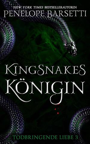 Kingsnakes Königin by Penelope Barsetti