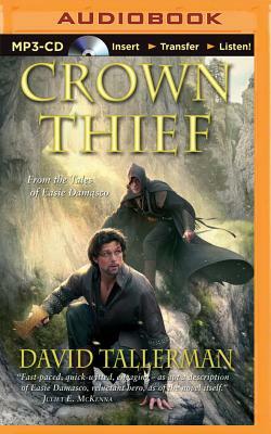 Crown Thief by David Tallerman