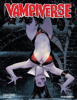 Vampiverse, Volume 1 by Tom Sniegoski, Jeannine Acheson