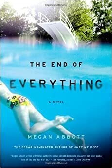 Het einde van alles by Megan Abbott