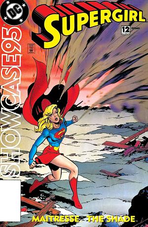 Showcase '96 #12 by Tom Peyer