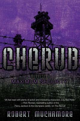 Maximum Security by Robert Muchamore