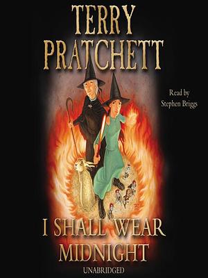 I Shall Wear Midnight by Terry Pratchett