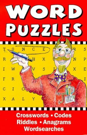 Word Puzzles by Jonathan Stroud