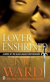 Lover Enshrined by J.R. Ward