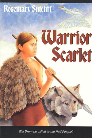 Warrior Scarlet by Charles Keeping, Rosemary Sutcliff