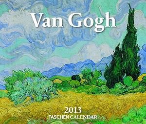 Van Gogh - 2013 by Benedikt TASCHEN