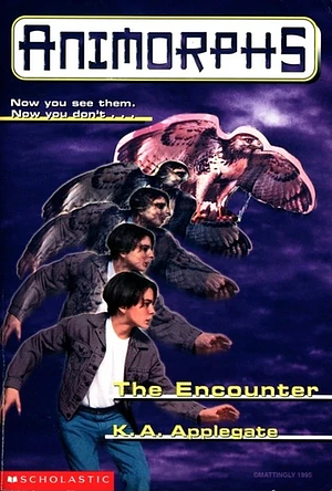 The Encounter by K.A. Applegate