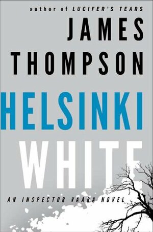 Helsinki White by James Thompson