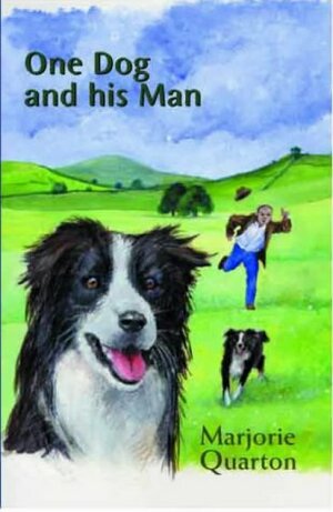 One Dog And His Man by Marjorie Quarton