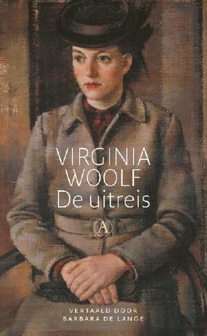 De uitreis by Virginia Woolf, Barbara de Lange