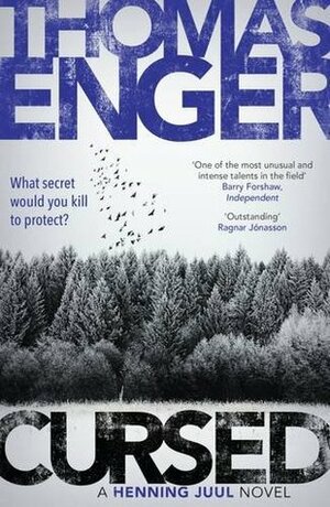 Cursed by Thomas Enger, Kari Dickson