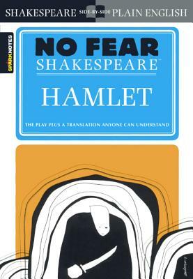 Hamlet by Sparknotes Editors, William Shakespeare