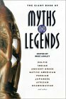 The Giant Book of Myths and Legends by Mike Ashley