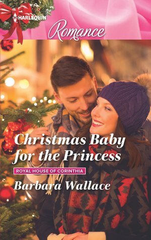 Christmas Baby for the Princess by Barbara Wallace