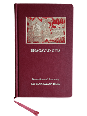 Bhagavad Gita by Satyanarayana Dasa