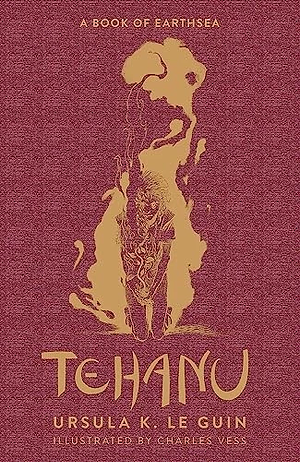 Tehanu by Ursula K. Le Guin