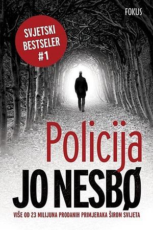 Policija by Jo Nesbø