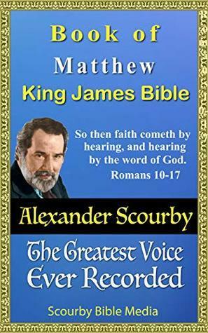 Book of Matthew, King James Bible by Scourby Bible Media