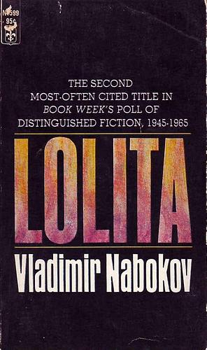 Lolita by Vladimir Nabokov