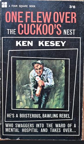 One Flew Over the Cuckoo's Nest by Ken Kesey