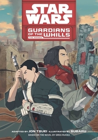 Star Wars: Guardians of the Whills: The Manga by Jon Tsuei